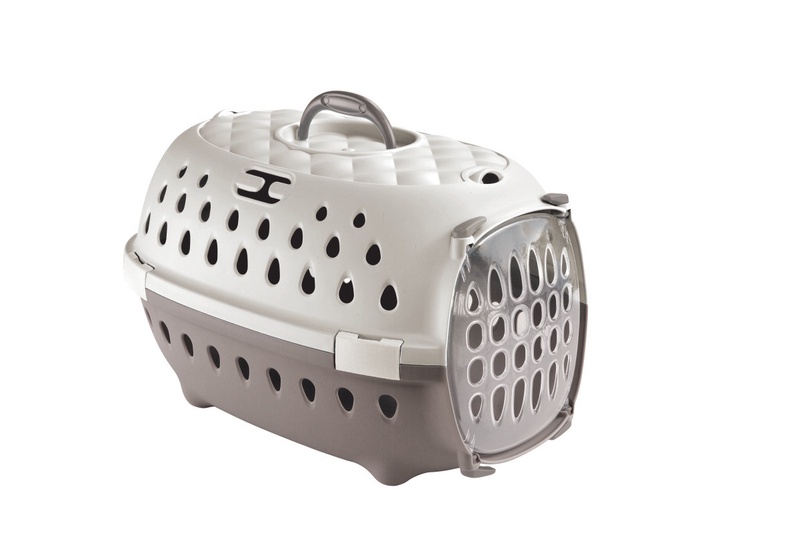 Gyvūnų transportavimo dėžė Zolux, 50 cm x 34.5 cm x 32 cm