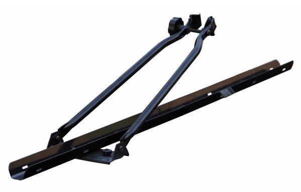 Automobilinis dviračių laikiklis Bottari Easy 18250