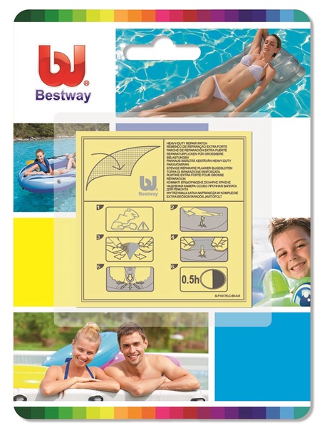 Remonto rinkinys Bestway 62068