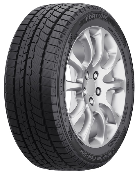 Žieminė automobilių padanga Fortune FSR901 185/60/R15, 88-T, D, D, 71 dB
