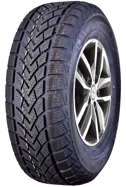 Žieminė automobilių padanga Windforce Snowblazer 215/65/R16, 100, E, C, 72 dB