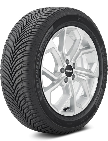 Žieminė automobilių padanga Michelin CrossClimate 2 215/60/R17, 96-H, C, B, 71 dB