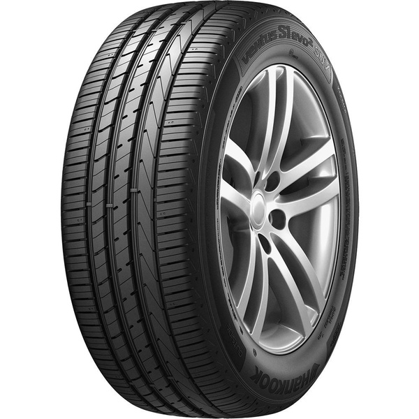 Vasarinė automobilių padanga Hankook Ventus S1 Evo2 SUV K117A 255/40/R20, 101-Y, XL, C, A, 72 dB