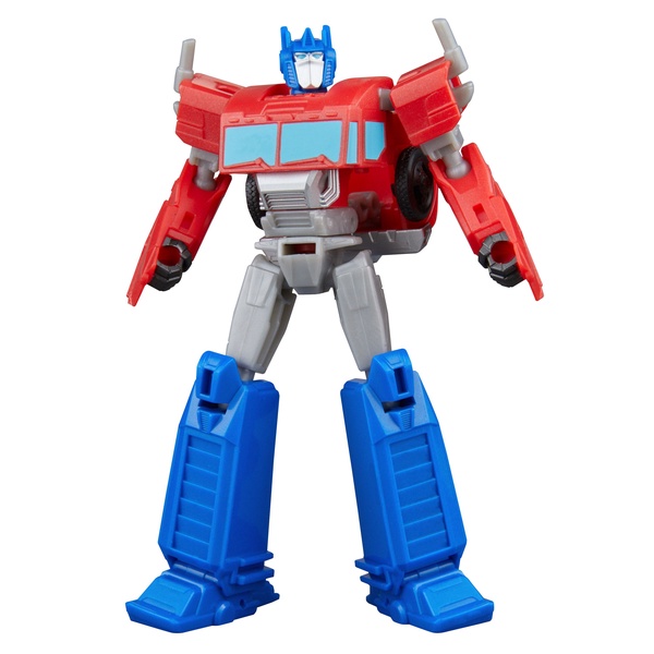 Transformeris Hasbro Transformers Earthspark Optimus Prime, mėlyna sp./raudona sp.