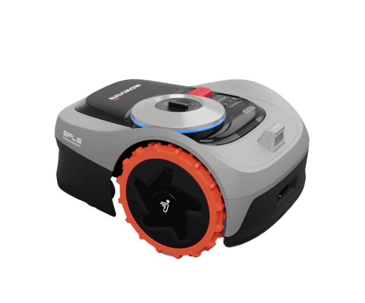 Vejos pjovimo robotas Segway NAVIMOW i105, 500 m²