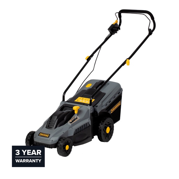 Elektrinė vejapjovė Grunder A01-003C, 1400 W