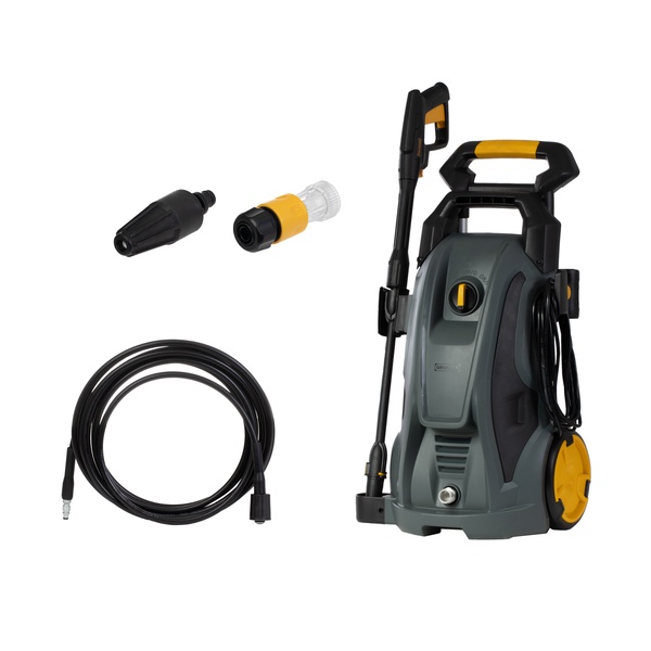 Elektrinė aukšto slėgio plovykla Grunder APW-VCM-110P(C), 2100 W, 165 Bar