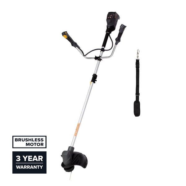 Akumuliatorinė krūmapjovė Grunder SF8A208, 18 V