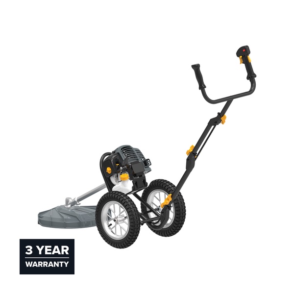 Benzininė krūmapjovė Grunder TT-WBC520, 1400 W