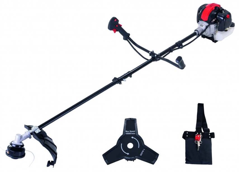 Benzininė krūmapjovė Scheppach PBC520, 1400 W