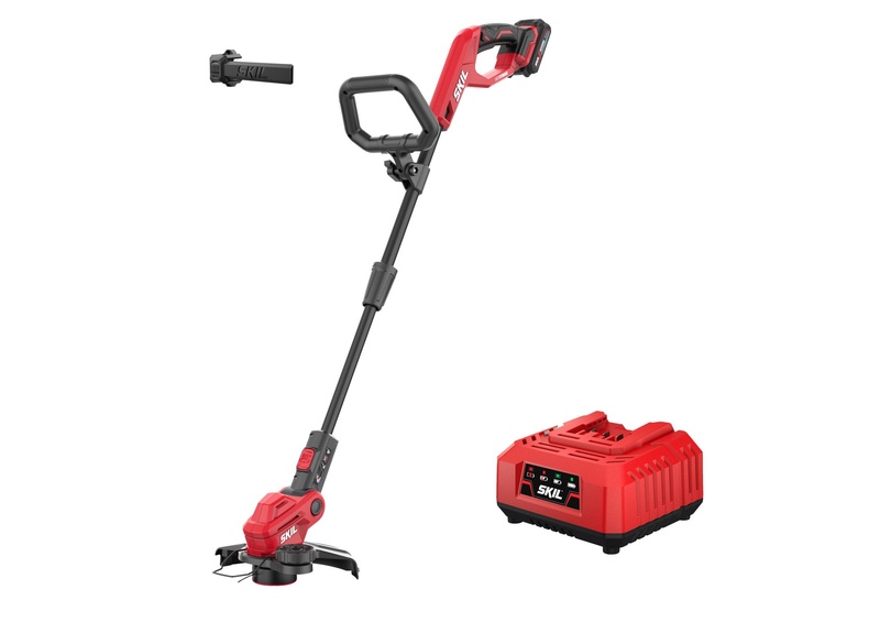 Akumuliatorinė žoliapjovė Skil GT1E0231AA, 18 - 20 V