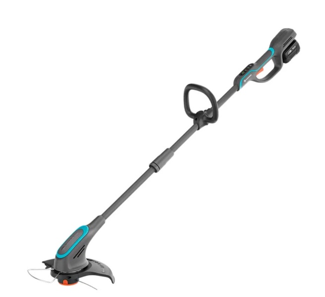 Akumuliatorinė žoliapjovė Gardena PowerTrim 30/18V P4A, 18 V