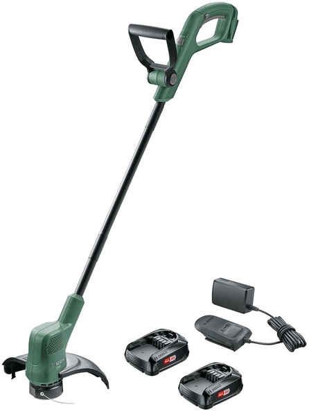 Akumuliatorinė žoliapjovė Bosch EasyGrassCut 18V-260, 18 V