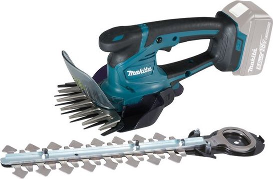 Akumuliatorinės žolės ir krūmų žirklės Makita DUM604ZX, be akumuliatoriaus, 18 V
