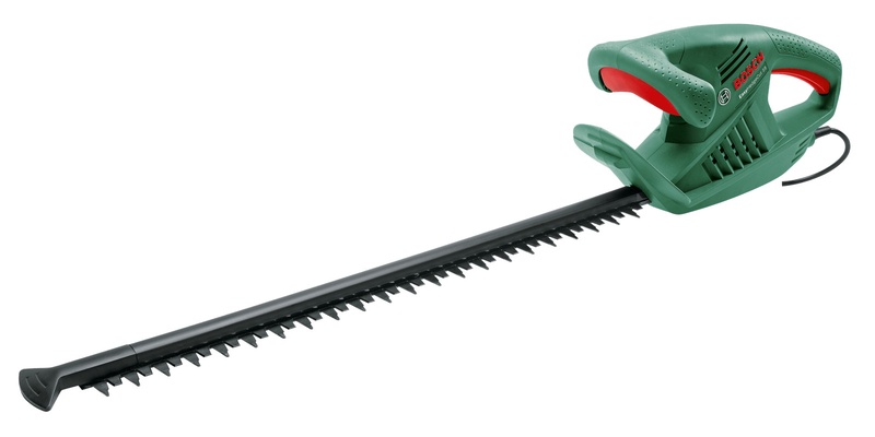 Gyvatvorių žirklės Bosch EASYHEDGECUT 55