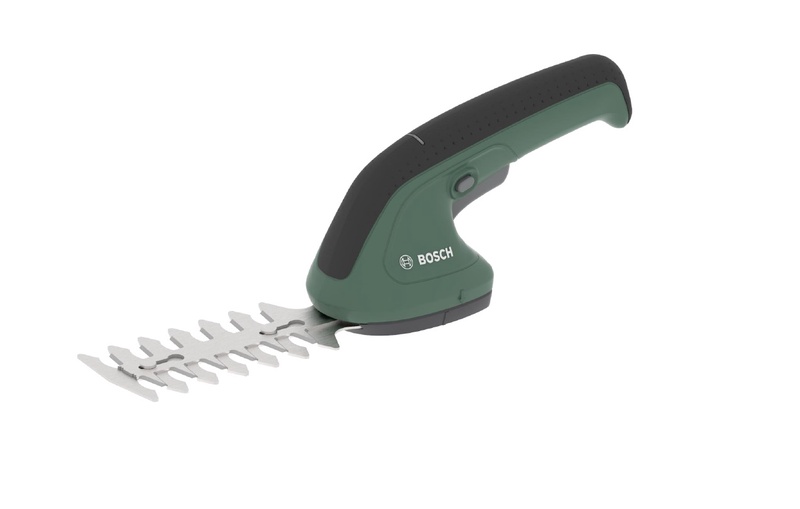 Akumuliatorinės žolės ir krūmų žirklės Bosch ISIO 3 060083310A, 3.6 V