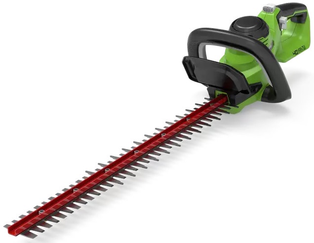 Akumuliatorinis genėtuvas Greenworks GD24HT61K2, 24 V