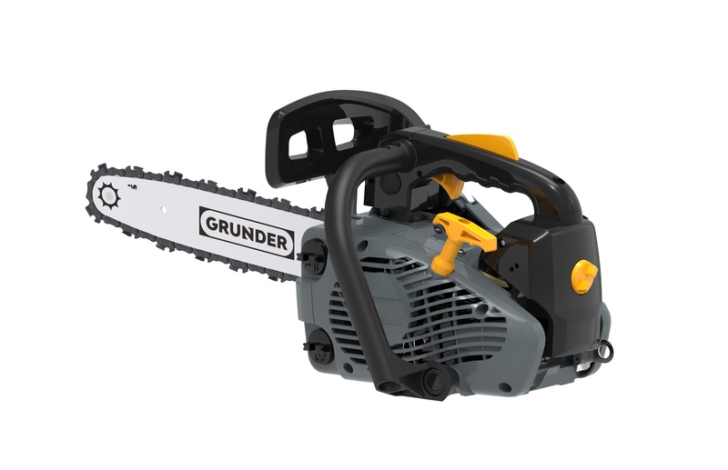 Benzininis grandininis pjūklas Grunder TT-CS2500, 750 W, 30 cm