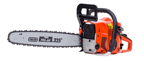 Benzininis grandininis pjūklas NAC CST61-50AOW, 2850 W, 50 cm