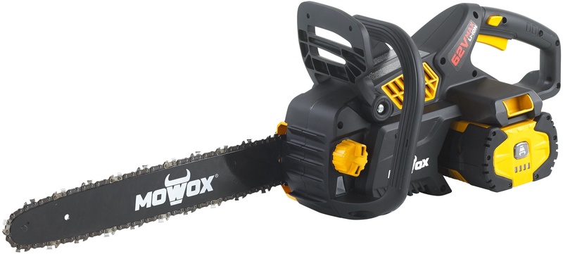 Akumuliatorinis grandininis pjūklas MoWox ECS 4062 Li, 40 cm, be akumuliatoriaus