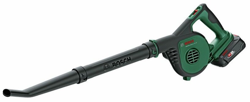 Akumuliatorinis lapų pūstuvas Bosch 18V-130