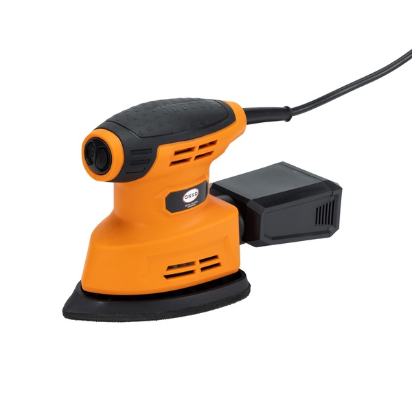 Elektrinis trikampis šlifuoklis Okko KPSA0238, 220 W