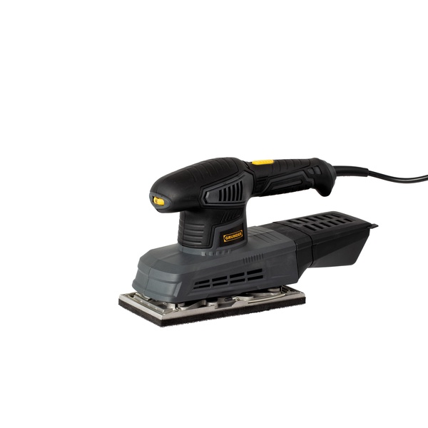 Vibracinis šlifuoklis Grunder OS-006, 240 W