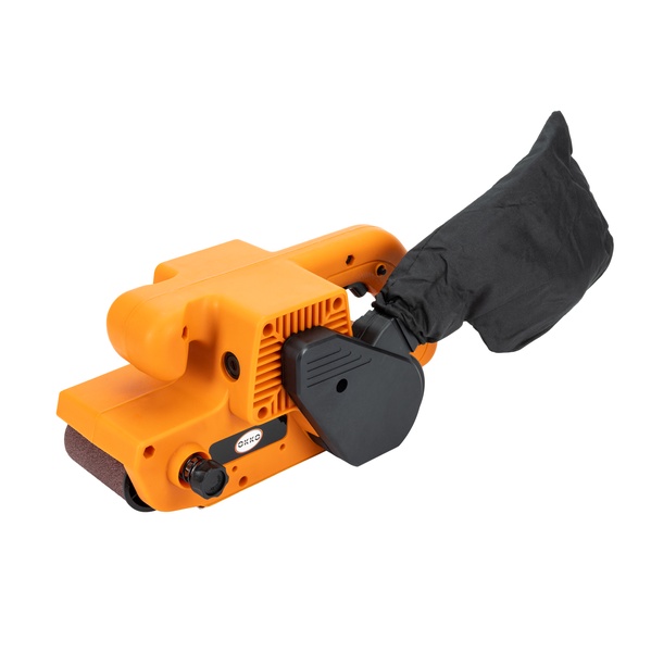 Elektrinis juostinis šlifuoklis Okko S1T-76, 800 W