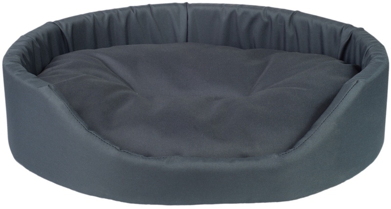 Gyvūno guolis Amiplay Basic 125484, pilka sp., 46x38x13 cm