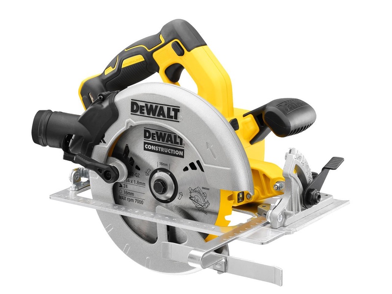 Diskinis pjūklas Dewalt DCS570N-XJ, 18 V