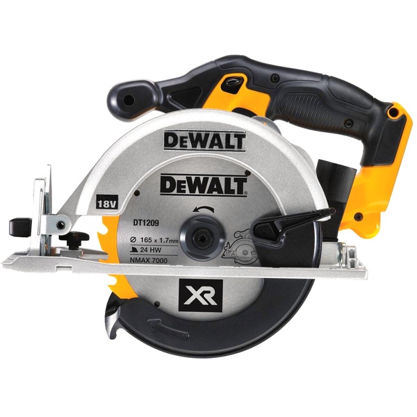 Diskinis pjūklas Dewalt DCS391N-XJ, 18 V