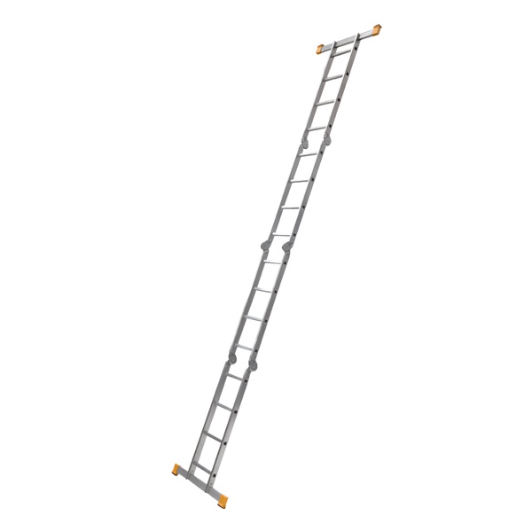 Kopėčios 4 dalių universalios Forte Tools 4413, 526 cm, 236 - 464 cm