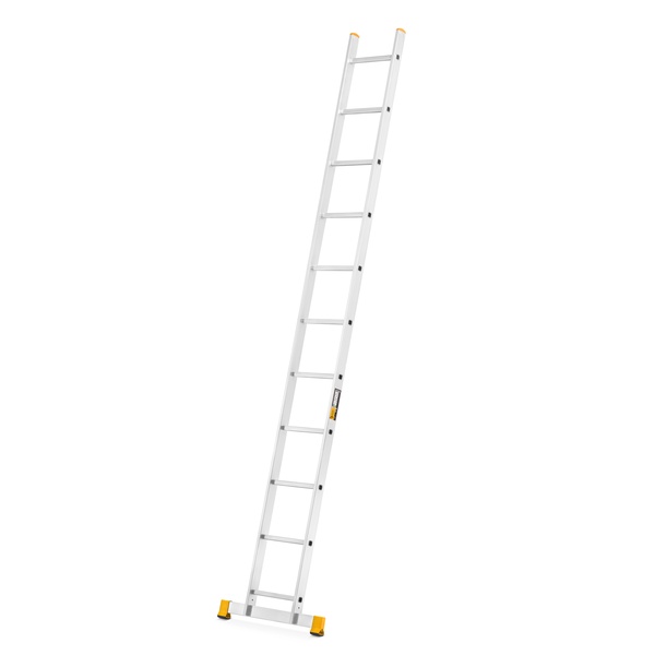 Kopėčios atremiamos Forte Tools 7111, 391 cm, 313 cm