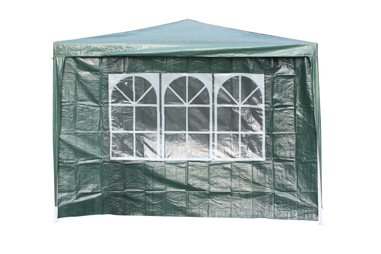 Siena pavėsinei 10293-G, 195 cm, žalia sp.