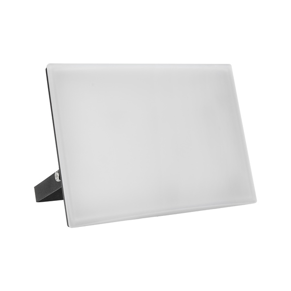 Prožektorius be judesio daviklio Standart, 5465 lm, 4000 °K, IP65, juoda sp.