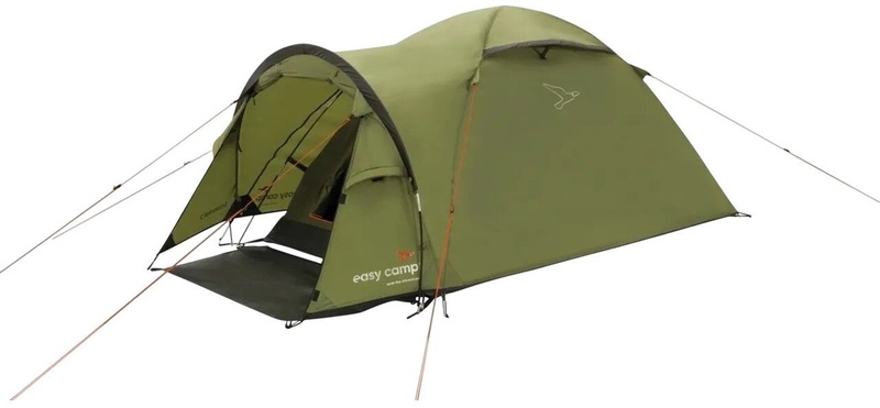 Dvivietė palapinė Easy Camp Setesdal 2, žalia sp., 270 cm x 130 cm x 110 cm