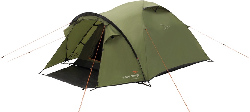 Trivietė palapinė Easy Camp Setesdal 3 120477, žalia sp., 305 cm x 170 cm x 120 cm