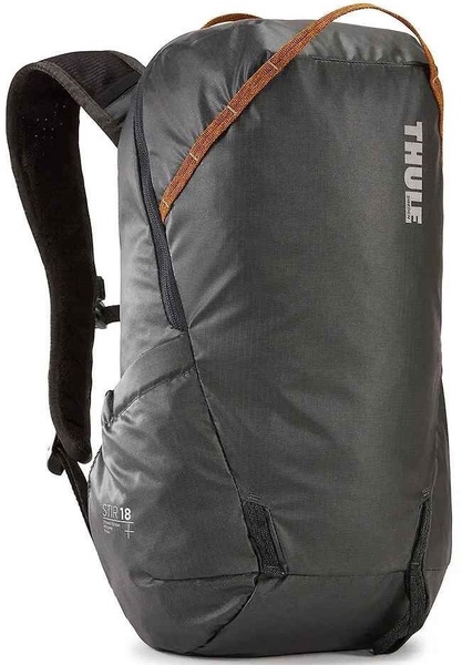 Turistinė kuprinė Thule Stir, tamsiai pilka sp., 18 l
