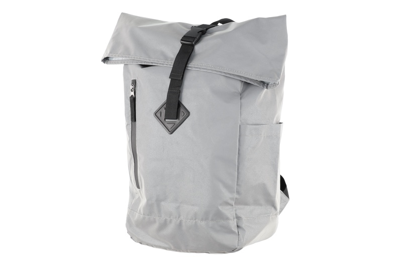 Turistinė kuprinė Atom Sports and leasure, sidabro sp.