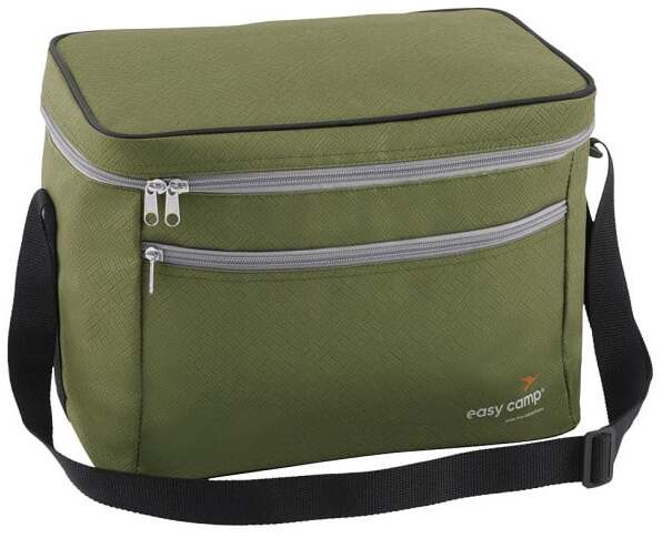 Šaltkrepšis Easy Camp Arctic Daisy M, žalia sp., 23 x 33 cm, 15 l