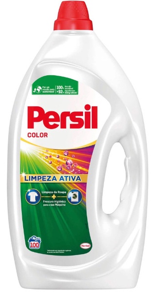 Skalbimo gelis Persil Color, 4.5 l