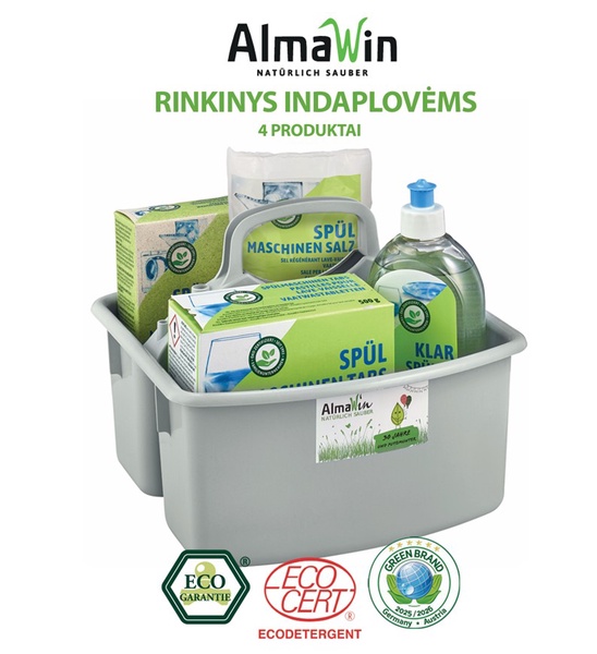 Rinkinys indaplovių priežiūrai Almawin