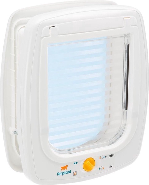 Durų landa Ferplast 72105011, 26.2 cm x 10.2 cm x 31.2 cm