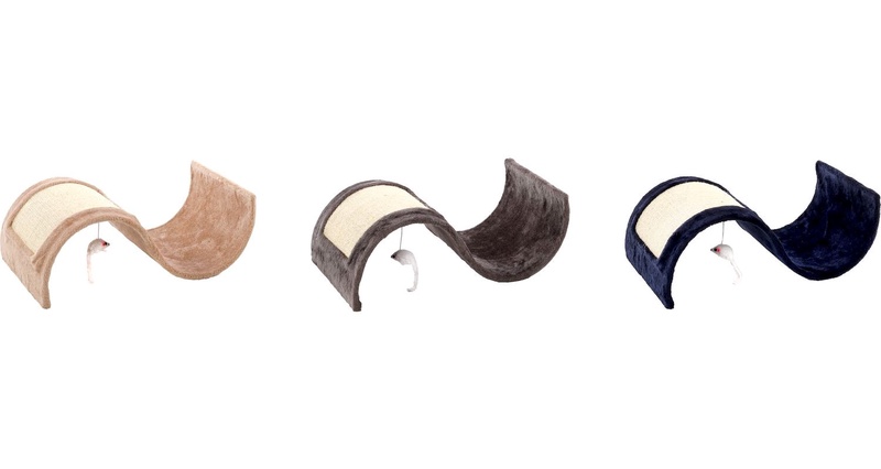 Kačių draskyklė Flamingo 5346274, 50.5 cm x 30.5 cm x 17.5 cm