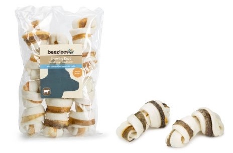 Skanėstas šunims Beeztees, lašiša 779010, 0.025 kg, 6 vnt.