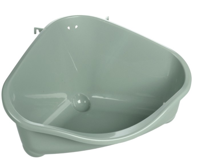 Tualetas graužikams Flamingo Kapi S, 35 cm x 24.5 cm x 18.5 cm, (spalva/dizainas parenkami atsitiktine tvarka)