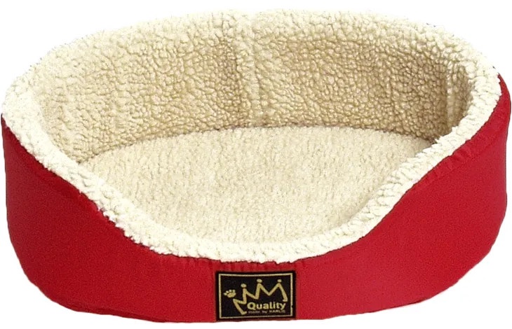 Guolis graužikams Flamingo, 35 cm x 28 cm x 12 cm, raudona sp.