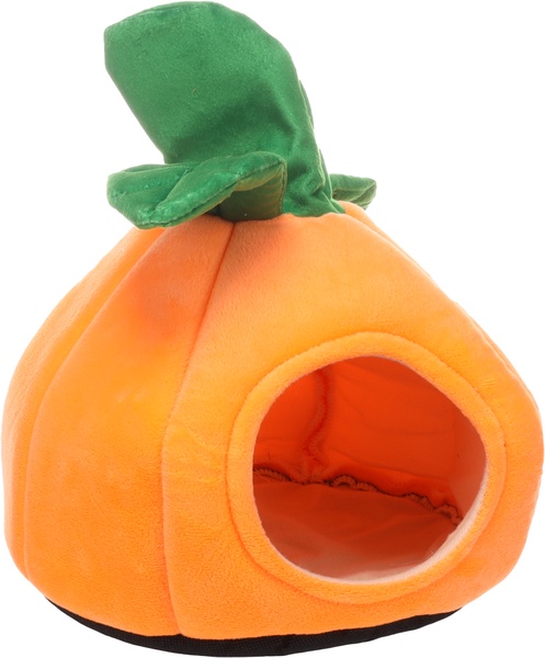 Guolis graužikams Flamingo Helga Pumpkin, 23 cm x 23 cm x 18 cm, oranžinė sp.
