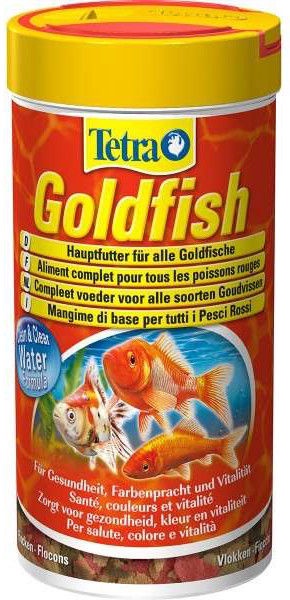 Maistas žuvims Tetra, 0.25 l