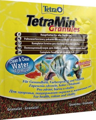 Maistas žuvims Tetra, 0.015 kg